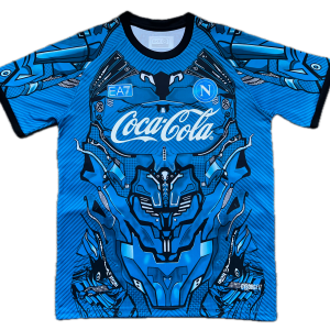 SSC NAPLES MAILLOT Training 25/26