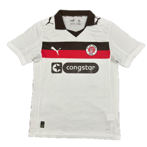 ST Pauli MAILLOT Exterieur 25/26