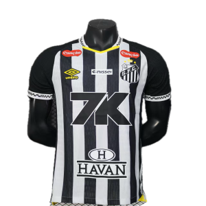 Santos Maillot Exterieur 25/26 - Version Player