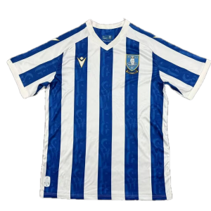 Sheffield Wednesday Maillot Domicile 25/26