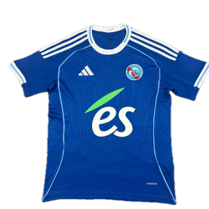 Strasbourg Maillot Domicile 25/26