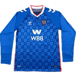 Sunderland maillot Exterieur Manche longues 25/26