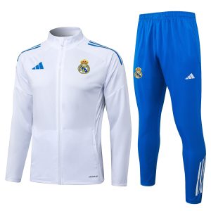 Real Madrid Survetement Match 25/26 - ENFANT/ADULTE