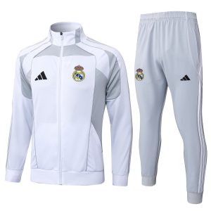 SURVETEMENTS REAL MADRID Real Madrid Survêtement Match 25/26 - Enfant/Adulte