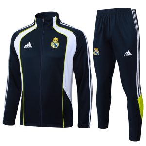 SURVETEMENTS REAL MADRID Real Madrid Survêtement Match 25/26 - Enfant/Adulte