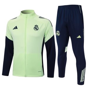SURVETEMENTS REAL MADRID Real Madrid Survêtement Match 25/26 - Enfant/Adulte