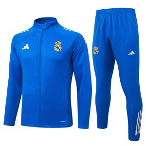 Real Madrid Survetement Match 25/26 - ENFANT/ADULTE