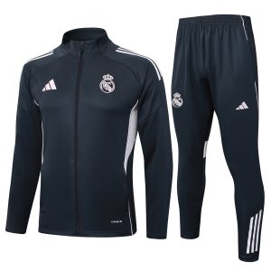SURVETEMENTS REAL MADRID Real Madrid Survêtement Match 25/26 - Enfant/Adulte