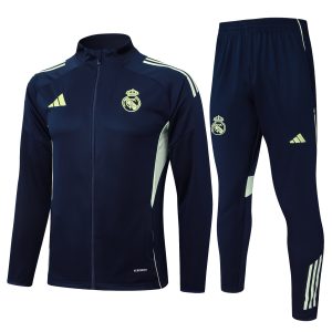 SURVETEMENTS REAL MADRID Real Madrid Survêtement Match 25/26 - Enfant/Adulte