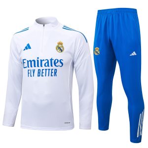 Real Madrid Survetement Training 25/26 - ENFANT/ADULTE