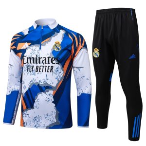Real Madrid Survetement Training 25/26 - ENFANT/ADULTE