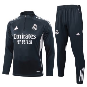 Real Madrid Survetement Training 25/26 - ENFANT/ADULTE