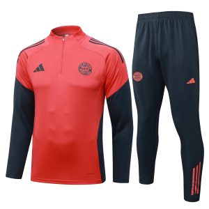 Bayern Munich Survetement Training 25/26 - Enfant/adulte