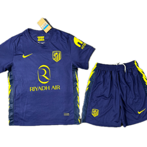 TENUE Atletico Madrid Exterieur 25/26 - Enfant/Adulte