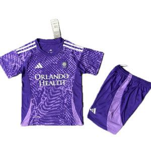 Tenue enfant Orlando City domicile 25/26