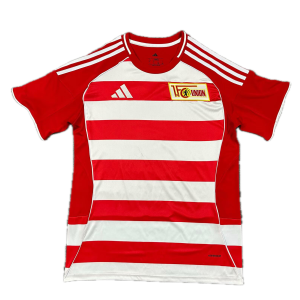 Union Berlin Maillot Exterieur 25/26