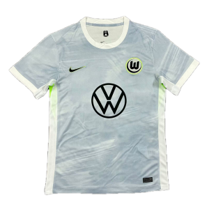 VfL Wolfsburg Maillot Exterieur 25/26
