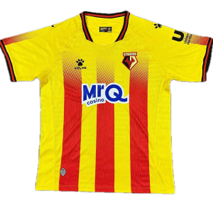 Watford FC Maillot Domicile 25/26