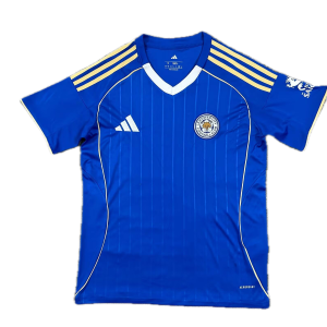 leicester city maillot Domicile 25/26