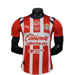 Chivas de Guadalajara maillot Domicile 25/26 - version player