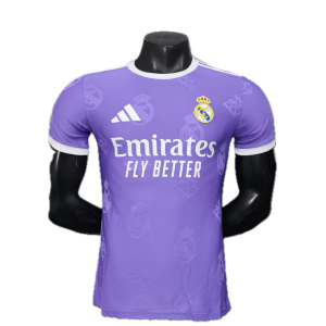 Real Madrid Maillot Concept 25/26 - Version Player