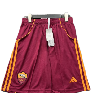 AS Roma Short Domicile 25/26