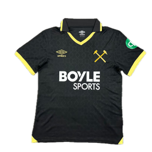 West Ham maillot Third 25/26