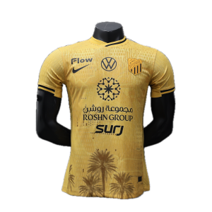 AL-Ittihad Maillot Third 25/26 – Version Player