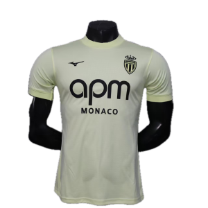 AS Monaco Maillot Third 25/26 - Version Player