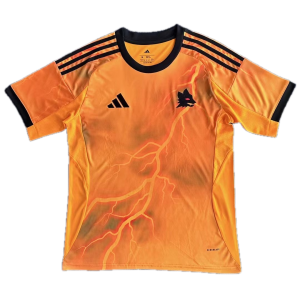 AS Roma Maillot Exterieur 25/26