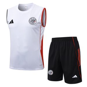 Ajax Amsterdam Ensemble Training 25/26
