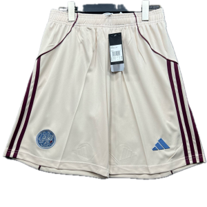 Ajax Amsterdam Short Third 25/26