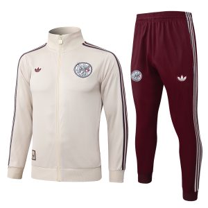 Ajax Amsterdam Survetement Match 25/26 - Enfant/Adulte