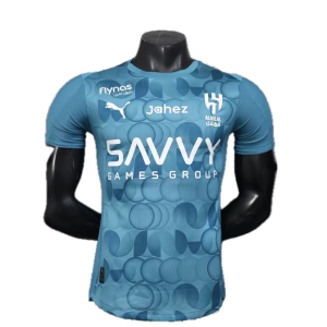 Al Hilal SFC Maillot Training 25/26 – Version Player