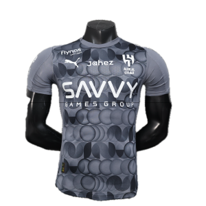Al Hilal SFC Maillot Third 25/26 – Version Player