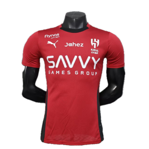 Al Hilal SFC Maillot Training 25/26 – Version Player