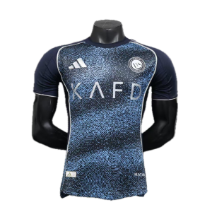 Al-Nassr Maillot Exterieur 25/26 - Version Player