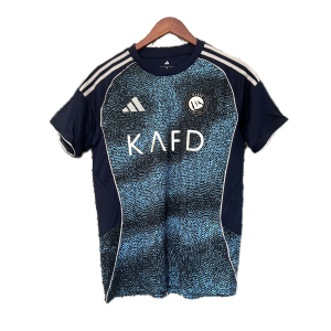Al-Nassr fc Maillot Exterieur 25/26