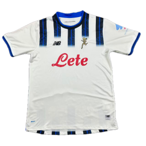 Atalanta Maillot Exterieur 25/26