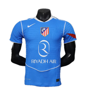 Atlético Madrid Maillot Third 25/26 - Version Player