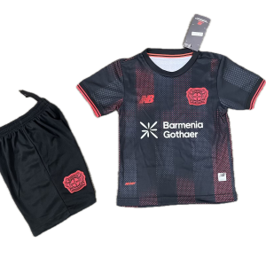 Bayern Leverkusen Tenue Exterieur 25/26 - Enfant/Adulte