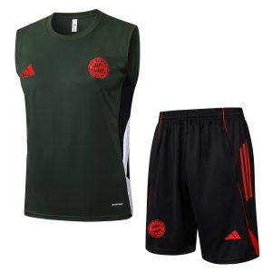 Bayern Munich Ensemble Training 25/26