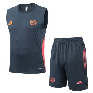 Bayern Munich Ensemble Training 25/26