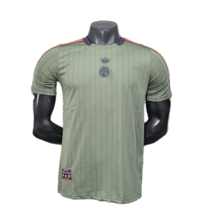 Bayern Munich Maillot Terrace Icons 25/26 - Version Player
