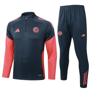 Bayern Munich Survetement Training 25/26 - Enfant/Adulte