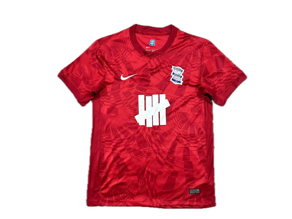 Maillot De Foot Birmingham City – Away 1993 – Réplique Officielle Homme Taille M – Jaune, état Impeccable