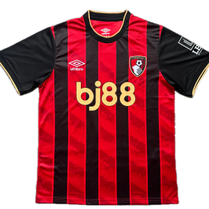 Bournemouth Maillot Domicile 25/26