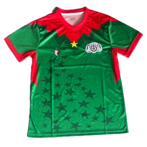 Burkina Faso maillot Domicile 25/26