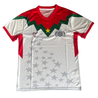 Burkina Faso maillot Exterieur 25/26