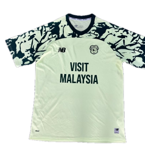 Cardiff City maillot Domicile 25/26